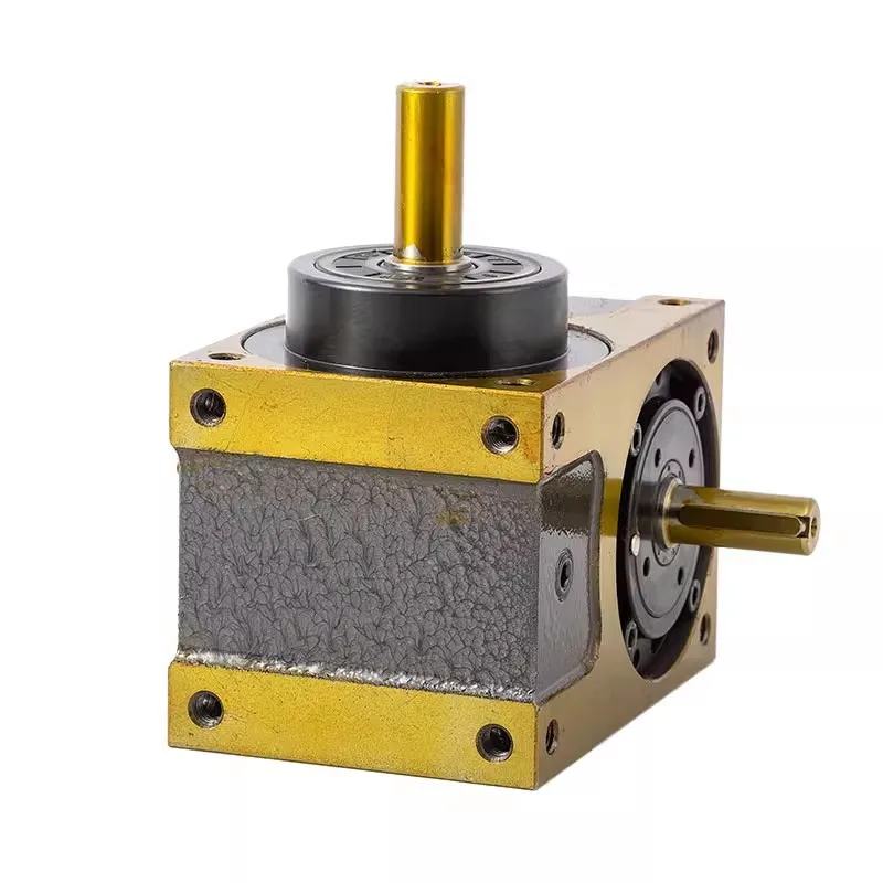High Precision Cam Splitter Shaft Type Intermittent Indexer Indexing Disc