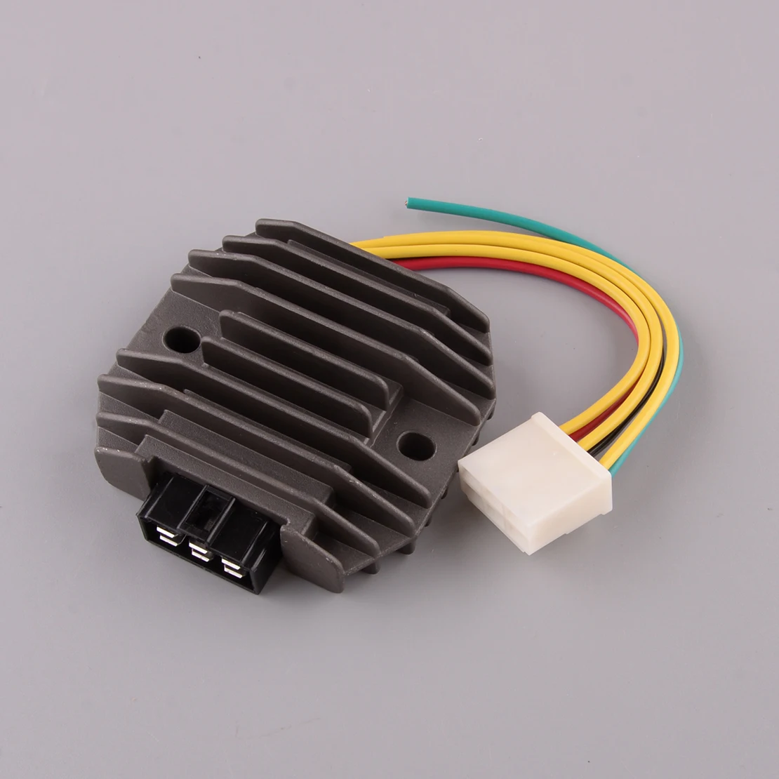 

Voltage Rectifier Regulator With Plug Motorcycle Fit For Kawasaki KAF300 KEF300 KLF300 KLR650 KLX250 Ninja ZR750 VN750 VN1500
