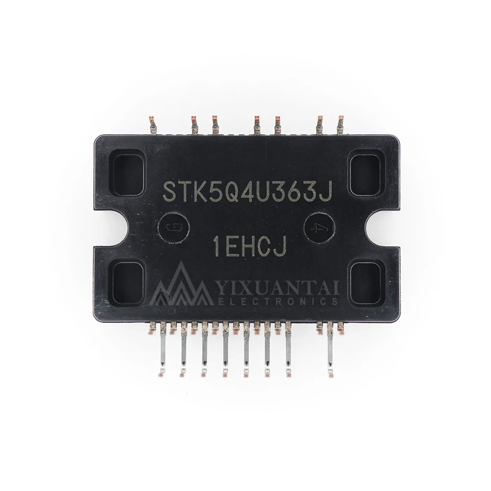 

5pcs/Lot STK5Q4U363J STK5Q4U363J-E【IGBT IPM 600V 10A 38-PWRDIP MOD】New and Original