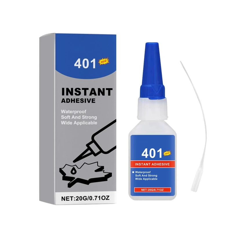 Super colas para soldagem, resistentes à temperatura para metal, plástico, vidro,