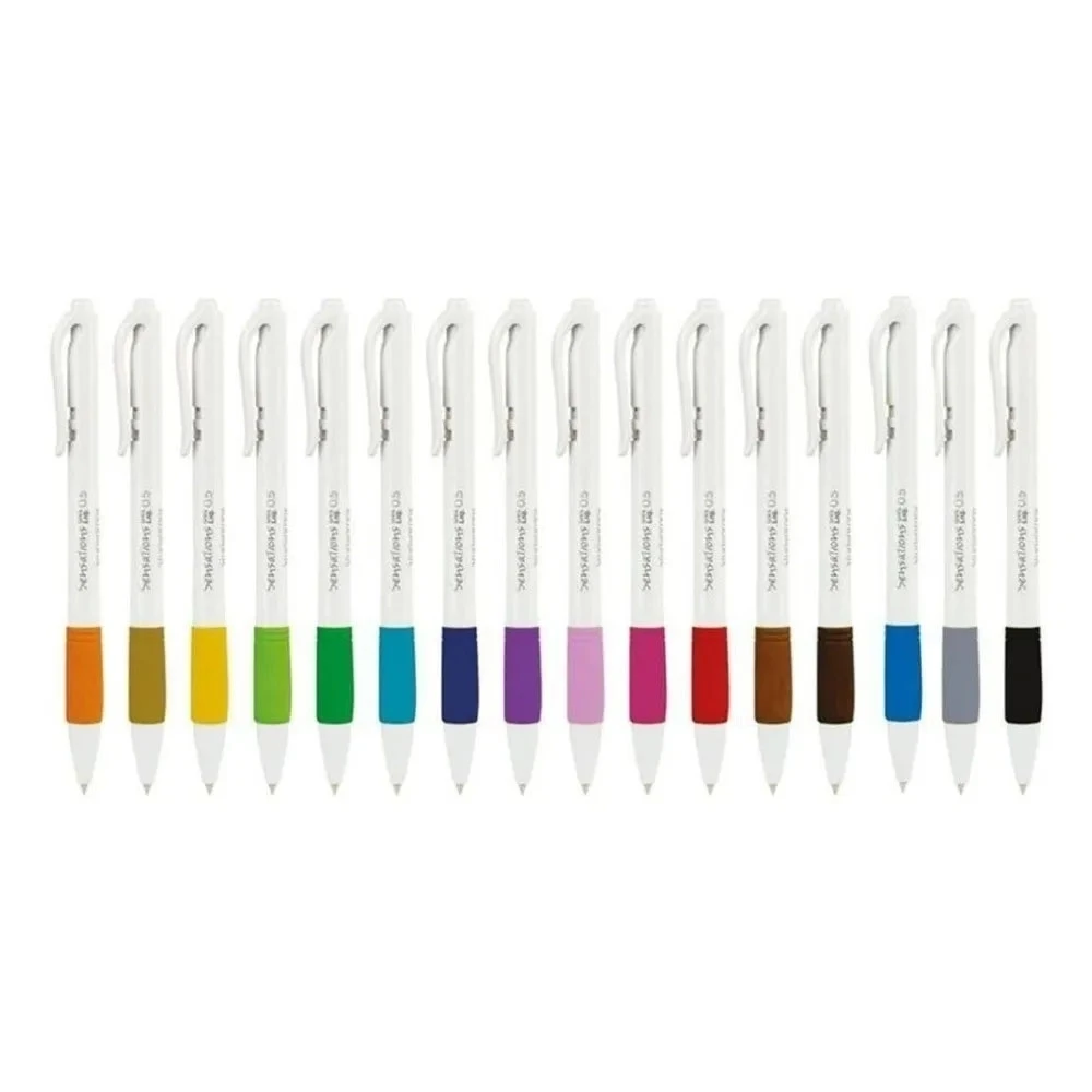 Newpen Sensations Grip Ballpoint Pen