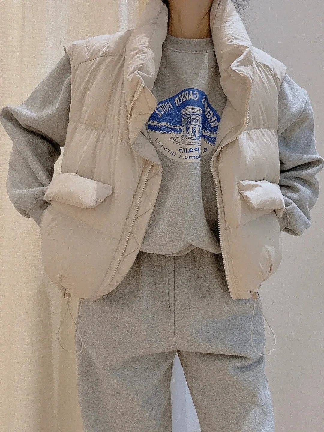 شتاء جديد ort المرأة القطن Jaet الدافئة تصميم غير رسمي الكورية Sle Faionable سترة معطف Sli السائق Jaet ملابس خارجية #5