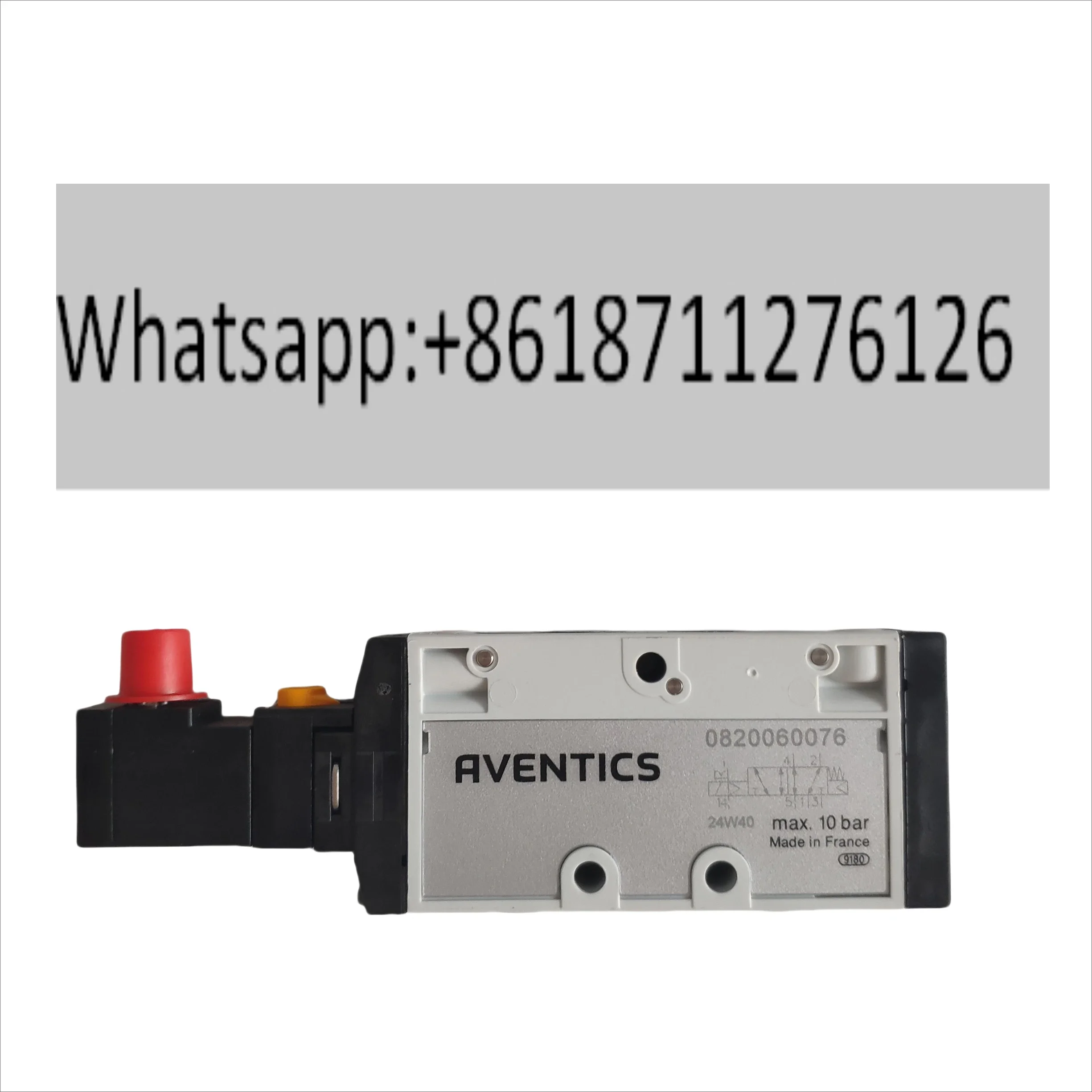 Anwochi directional valve 0820061001, 0820060026, 0820060076, 0820060501, 0820058761   1PCS