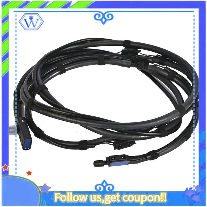 

M46K-Шланг омывателя ветрового стекла, насадка передней крышки A2218600292 для Mercedes-Benz W221 C216 2007-2014 CL550 600 S350 S400