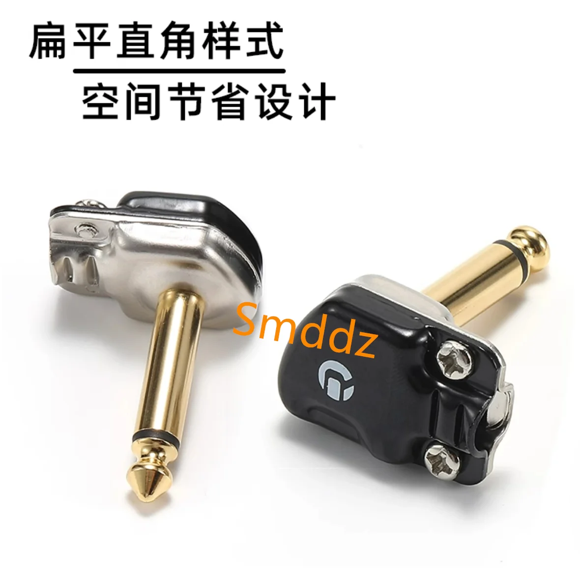 10 pieces, flat 6.35mm right angle joint,  RP2RCF，RP2RCF-B，NYS201D，NYS201DBG，NYS202D，NYS202D，NYS224C-2，NYS224C-6NYS224C-2