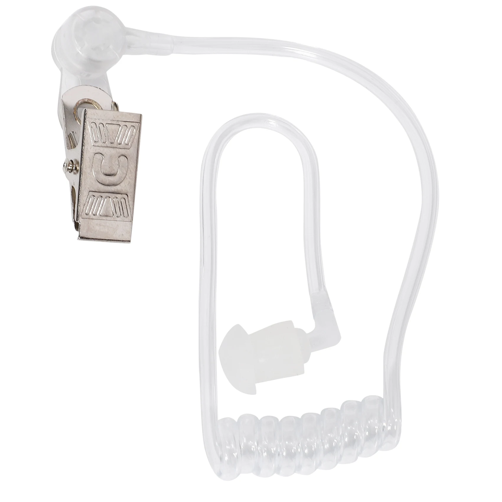 AD41-Air เสียงหูฟังไมโครโฟนสําหรับ Midland walkie talkie Alan GXT G6 G7 G8 G9 75-810 GXT650 LXT80 ไร้สาย