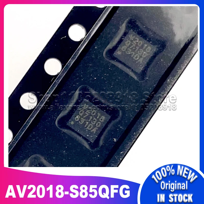 10 ~ 50 قطعة/الوحدة V2018 AV2018 AV2018-S85QFG QFN16 100% مخزون بقعة جديد #1