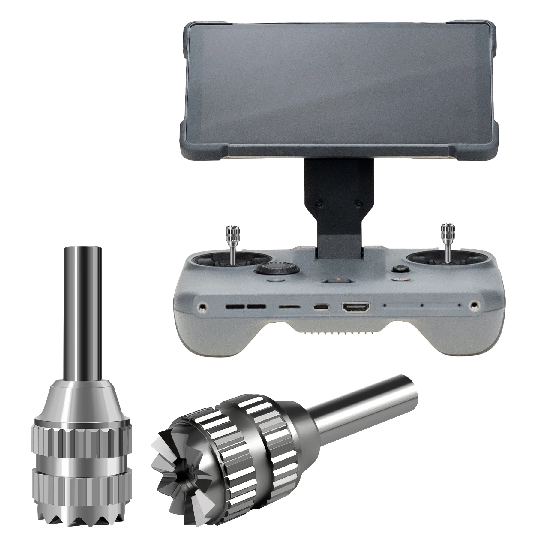 

Stainless Steel Rocker for DJI Mavic 4pro RC Pro2 Remote Control Aircraft Accessory