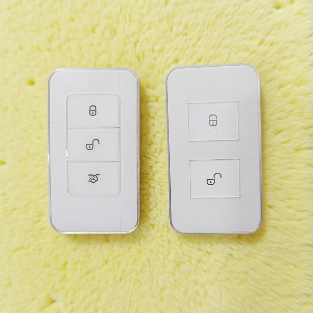 

Original 2/3 Buttons Remote Control Key for BYD YUAN G3 SONG S6 S7 with 46 Chip