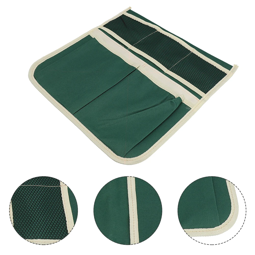 Imagem -05 - Jardim Dobrável Kneeler Stool Tools Bags Trabalho ao ar Livre Joelhos de Armazenamento Portátil Almofada Resistente do Rolamento Kits de Ferramentas de Jardinagem
