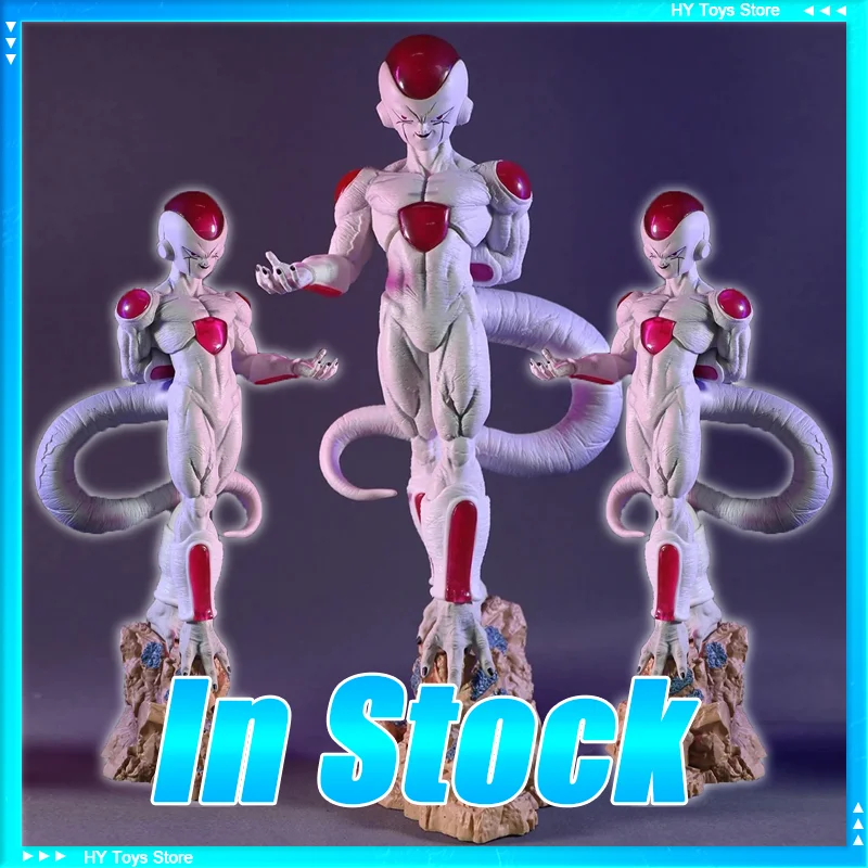 

26 см аниме Dragon Ball Z Frieza фигурка Frieza фигурка ПВХ фигурки анимация периферия модель игрушки Хэллоуин Рождественский подарок