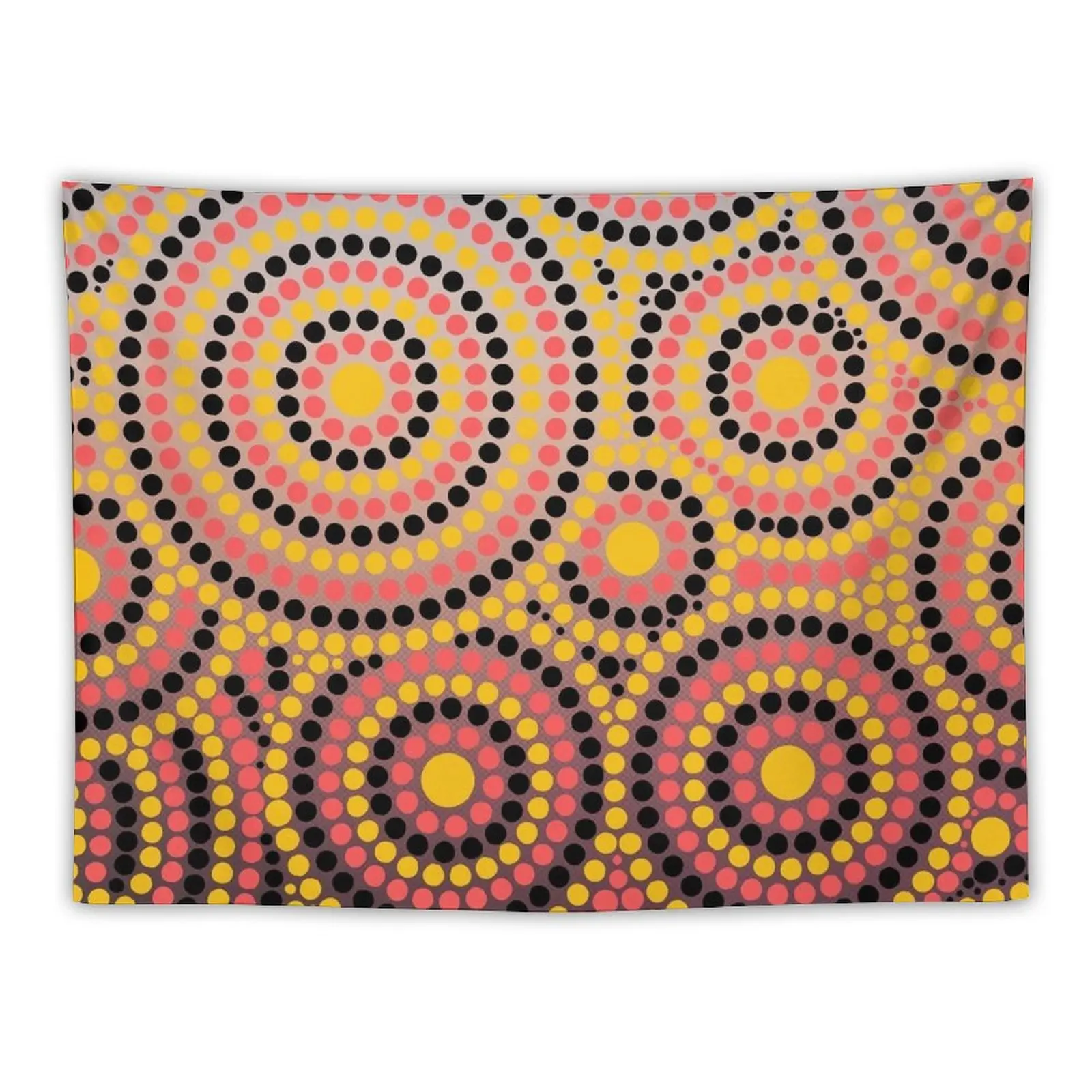 

New Awesome Aboriginal Dot Art Tapestry Wall Hangings Decoration Wall Decoration Decorative Wall Murals