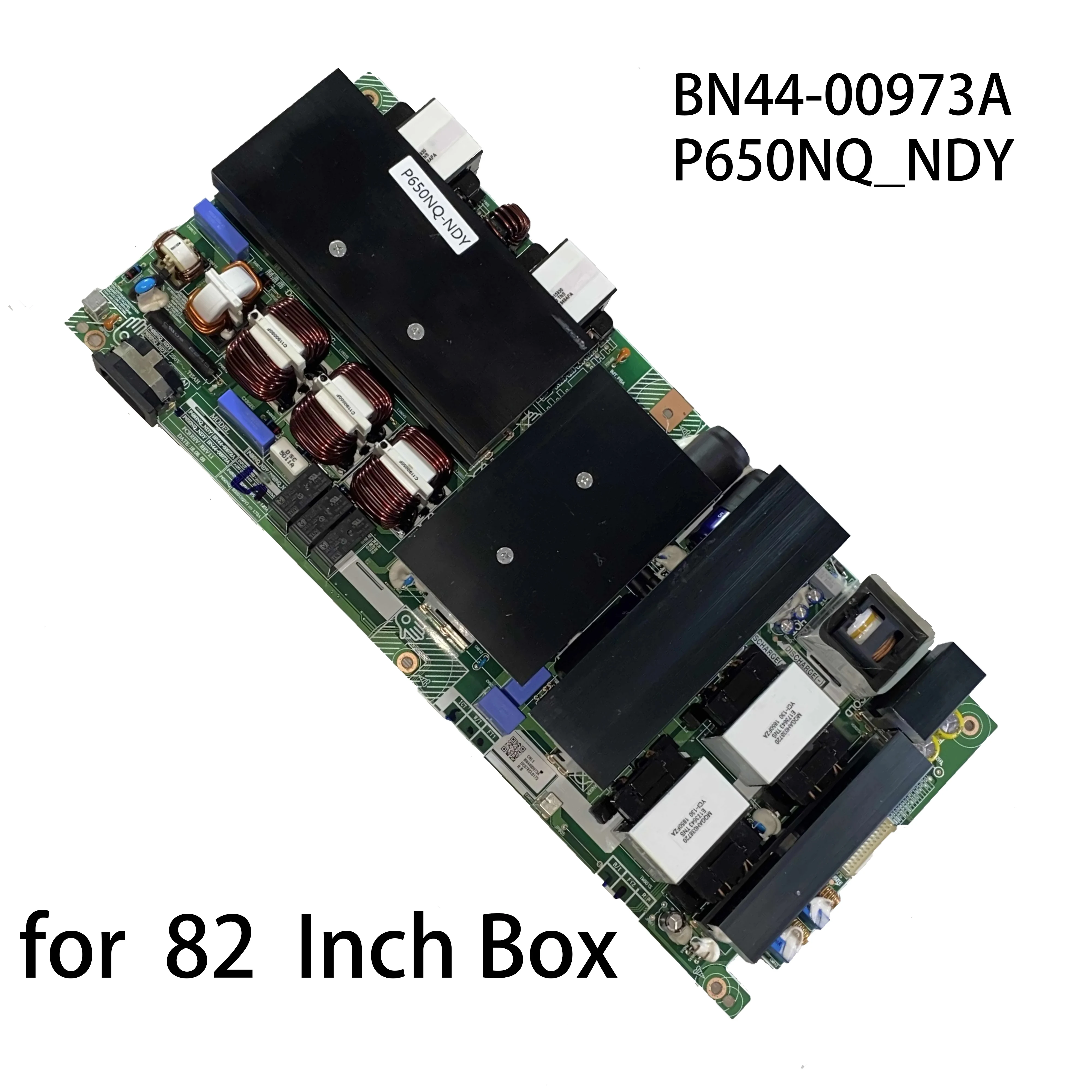 

BN44-00973A P650NQ_NDY Power Board for 82 Inch QE82Q900RBUXRU QE82Q900RBUXUA QN82Q900RBG QE82Q900RBU QN82Q900RBF TV Part