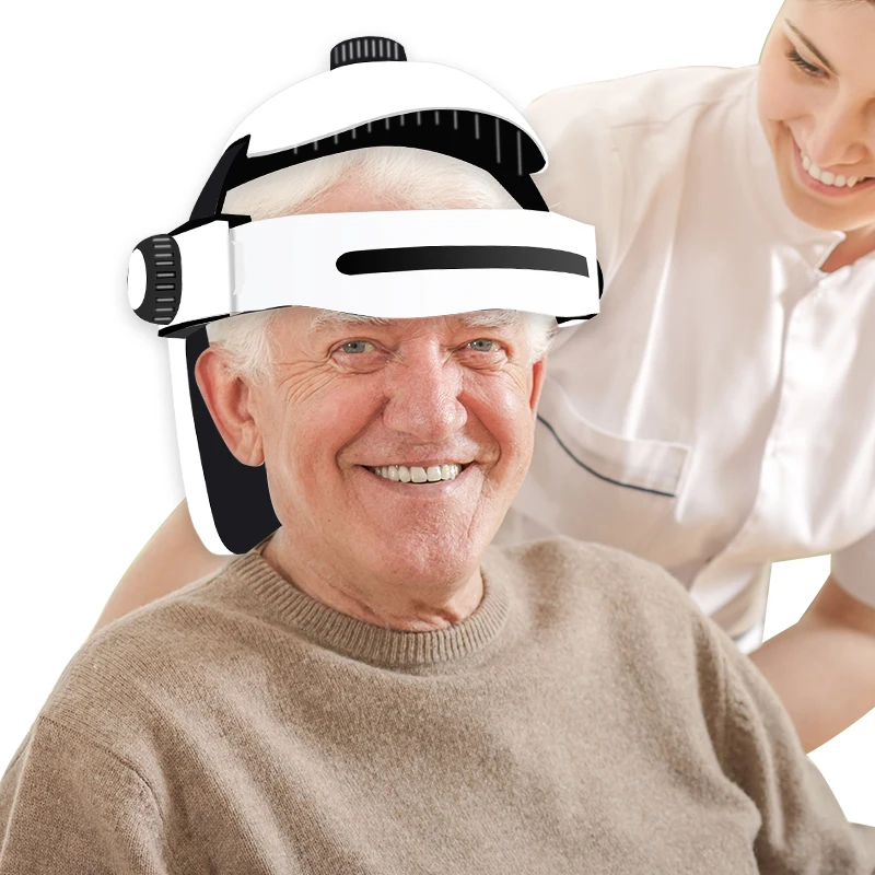 

Parkinson's Treatment Multifunctional Physiotherapy Transcranial Magnetics Stimulation Rtms Therapy Devices for Adults