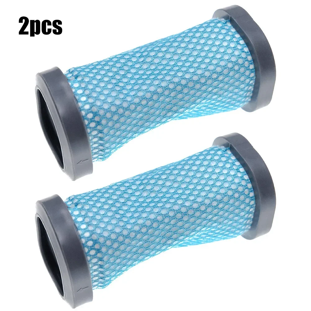 2 قطعة فلتر العادم مكنسة كهربائية مرشح الرئيسي ل هوفر T114 DS22 HF722 RA22 RAP22 قابل للغسل كاسحة تصفية Relacement أجزاء