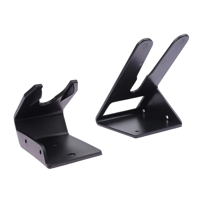 TS 1pc New Plastic Universal Barcode Scanner Stand Bracket Holder For Most Barcode Scanner Barcode Scanner