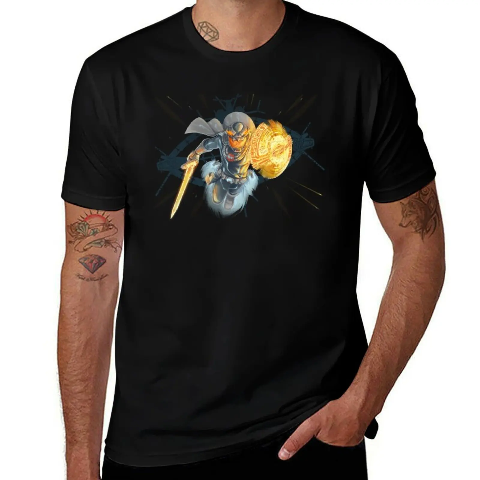 

Ulysses 31 T-Shirt blacks cute tops graphic t shirts quick drying sweat shirts, men