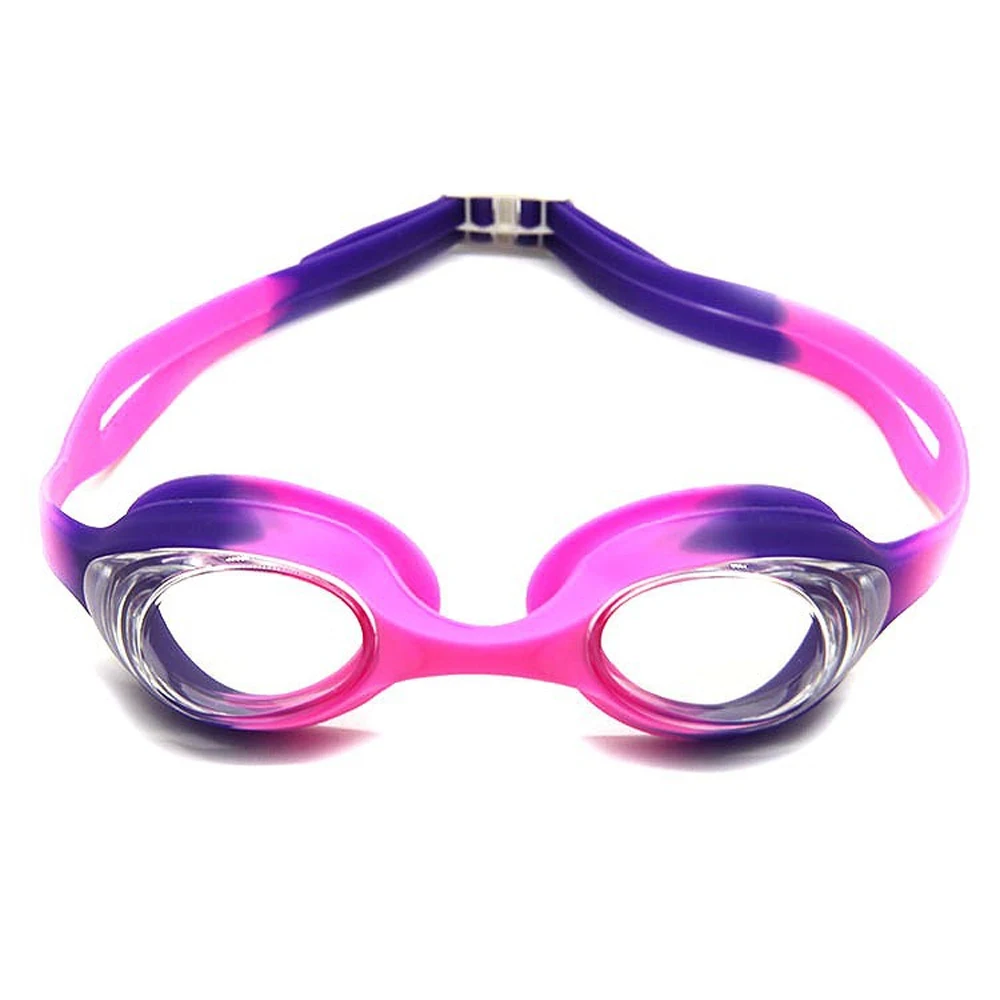 

Waterproof Anti Fog Swimming Goggles UV Children Professional Colored Lenses Kids Eyewear Swimming Glasses Eyewear Gafas Nata