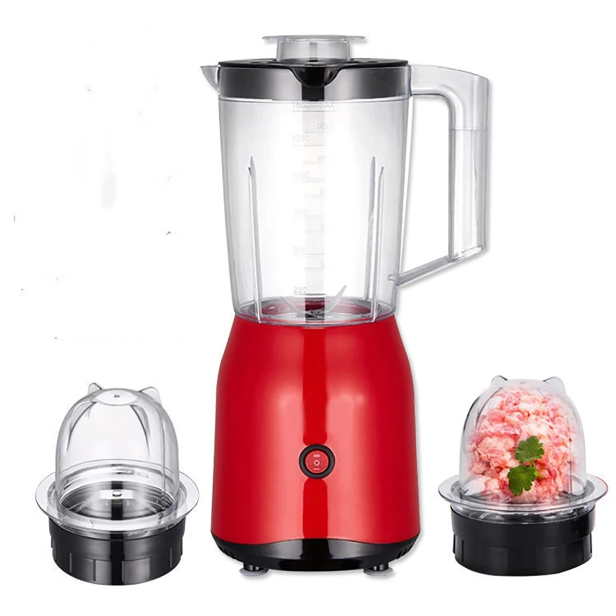 

Electric Fruit Vegetable Juicer Baby Food Processor Blender Processor Milkshake Mixer Meat Grinder Ice Smoothie Grinding Machine