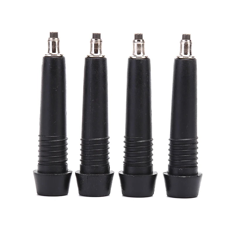 4Pcs Tungsten Carbide Tip Pole Walk Stick Cane Replacement Alpenstock