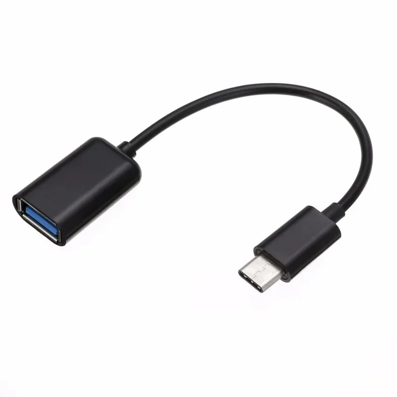 Адаптер-Переходник USB Type-C 3,1 «папа»-USB 3,0 A «мама»