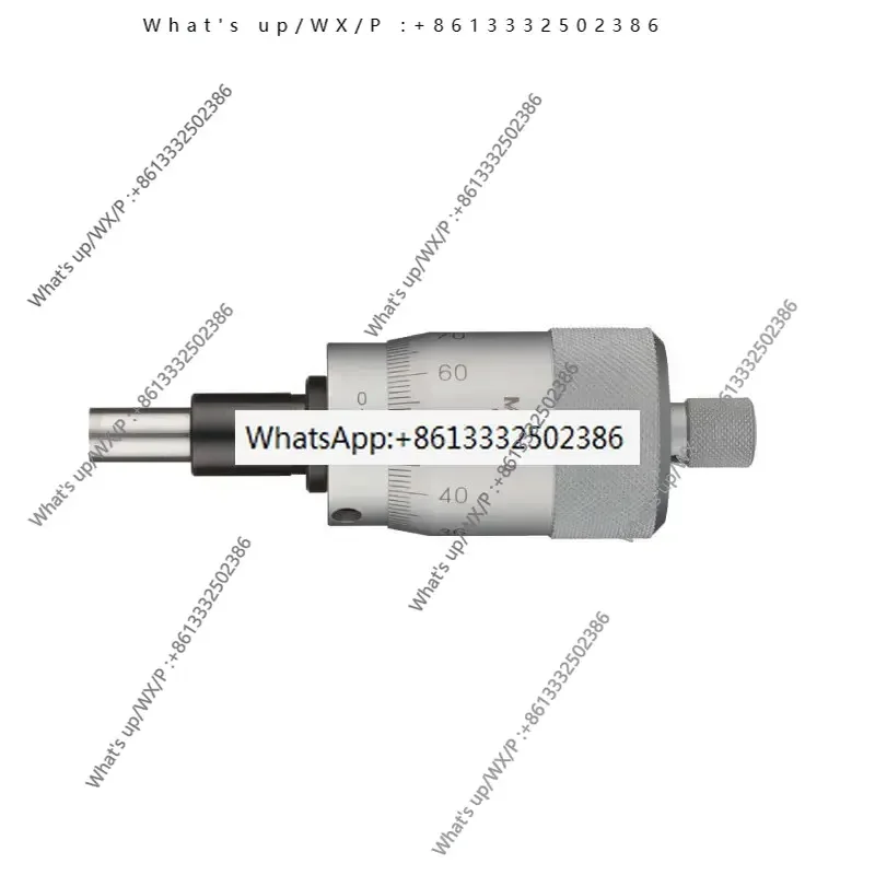 

Micrometer head/micrometer head 152-101 102 103 MHL1-15 25 50