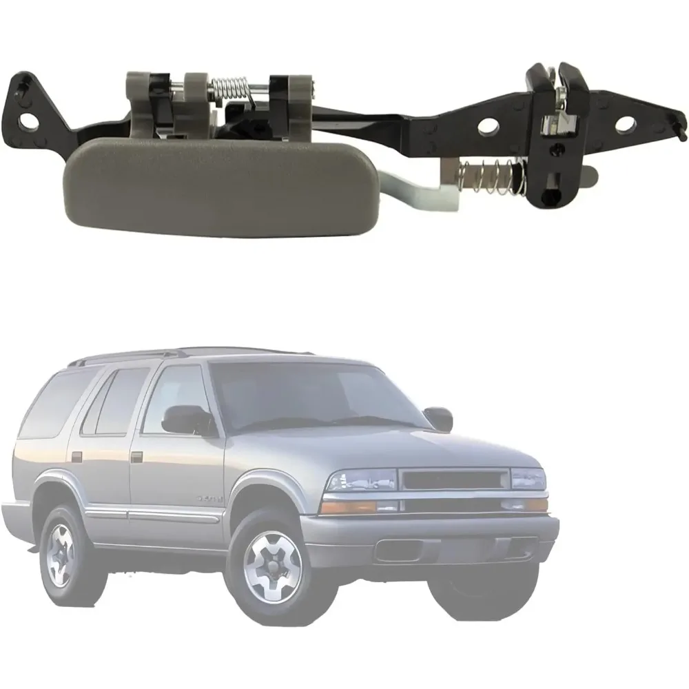 For Chevy S10 Blazer GMC Jimmy Sonoma Oldsmobile Bravada Glove Box Handle Latch Lock  Replace 15727767 15727766