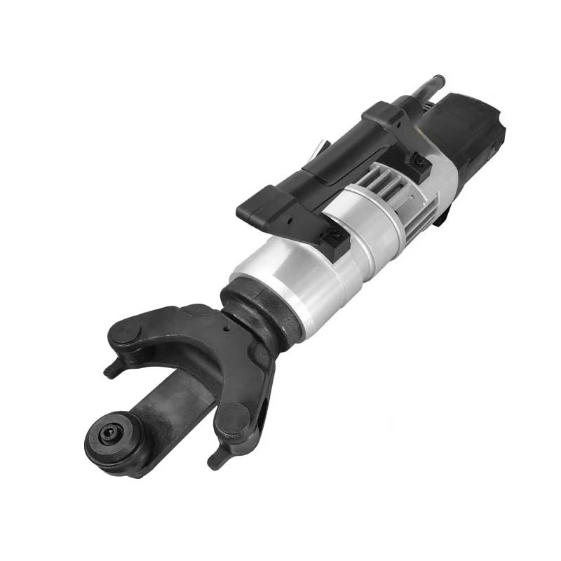 

Portable steel bar bending and straightening machine, hydraulic rebar, small bending and bending machine