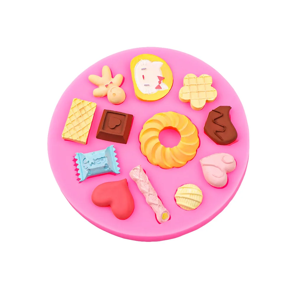 GJ-960 แม่พิมพ์ขนม,แม่พิมพ์ช็อกโกแลตซิลิโคน,แม่พิมพ์ขนมสี่เหลี่ยมเล็ก,แม่พิมพ์ขนมซิลิโคน,แม่พิมพ์ดินโพลิเมอร์,แม่พิมพ์บิสกิต