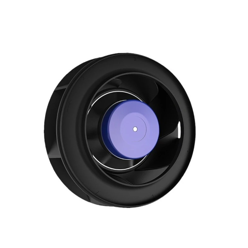 

190Mm DC backward centrifugal fan, power station fan