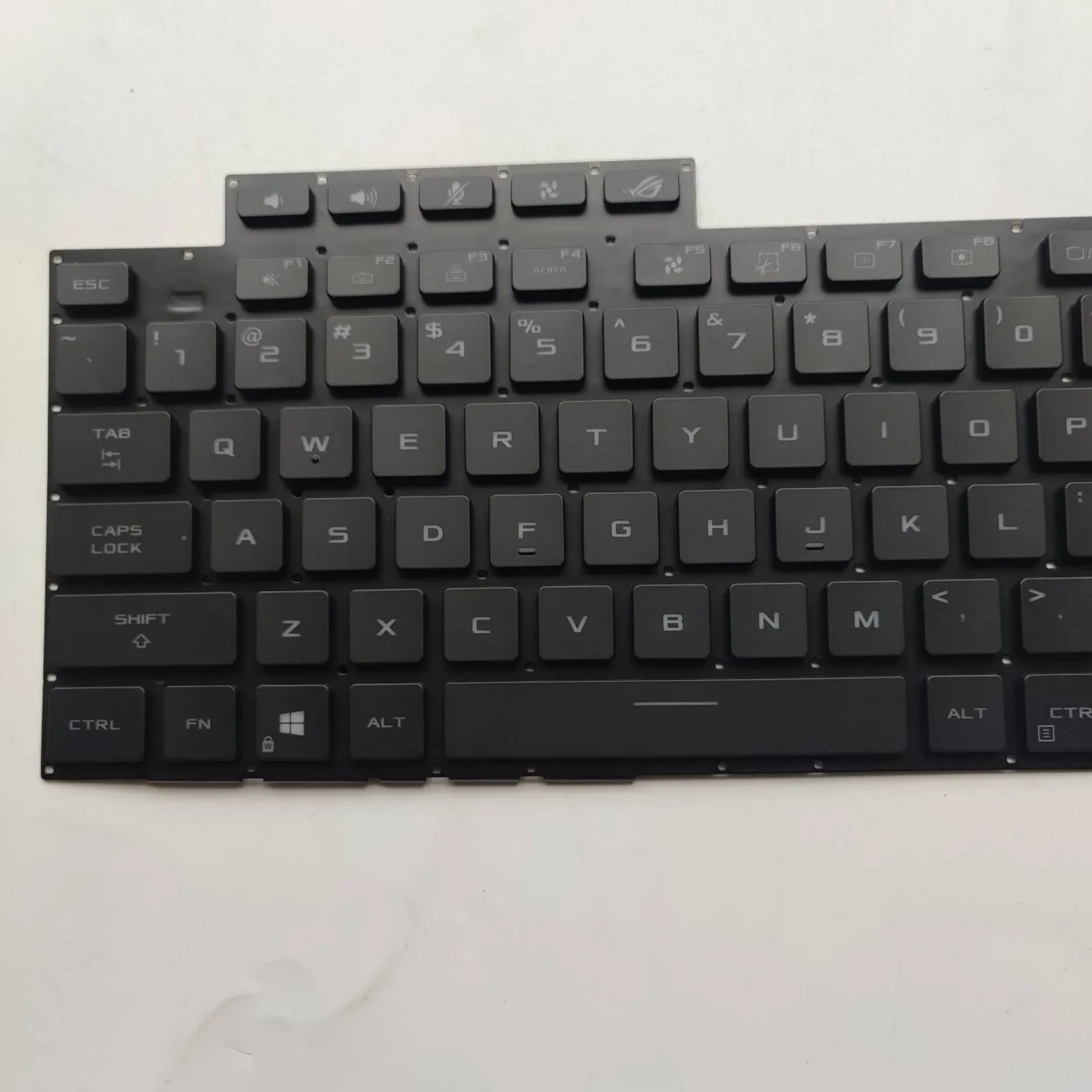 US Layout for ASUS ROG Strix Scar 17 G733 G733Q G733QR G733C G733P G733Z ROG G713 G713QR Laptop Keyboard