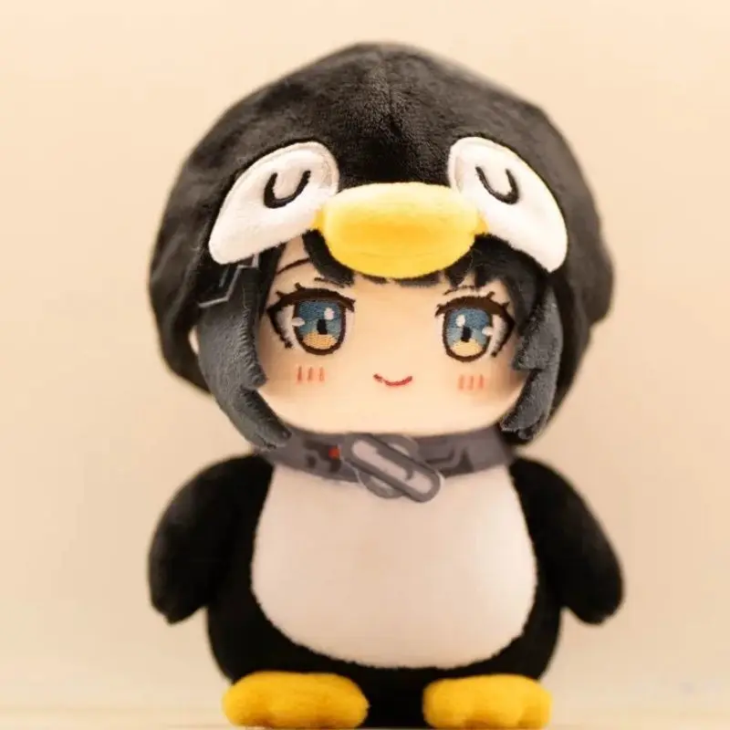 

Милая плюшевая игрушка-пингвин Гугу Гага, популярный мем, плюшевые сувениры Гугугага, подарок на день рождения и Рождество