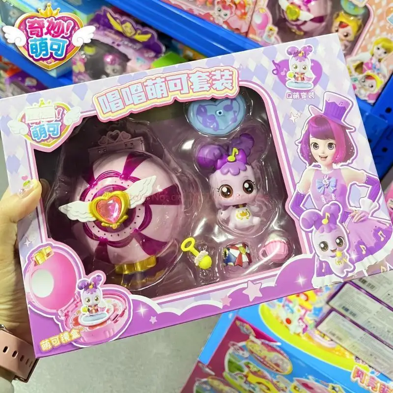 

Catch Teenieping Royal Household Set Series Model Figurine Cartoon Anime Girl Play House Toys Room Decoration Christmas Gifts