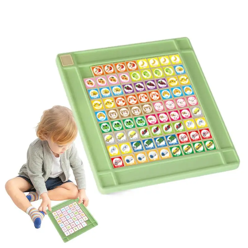 Sliding Block Number Puzzle Color Sorting Puzzle Toys Puzzle Board Number Puzzle Interactive Sliding Block Game Number Slide Puz