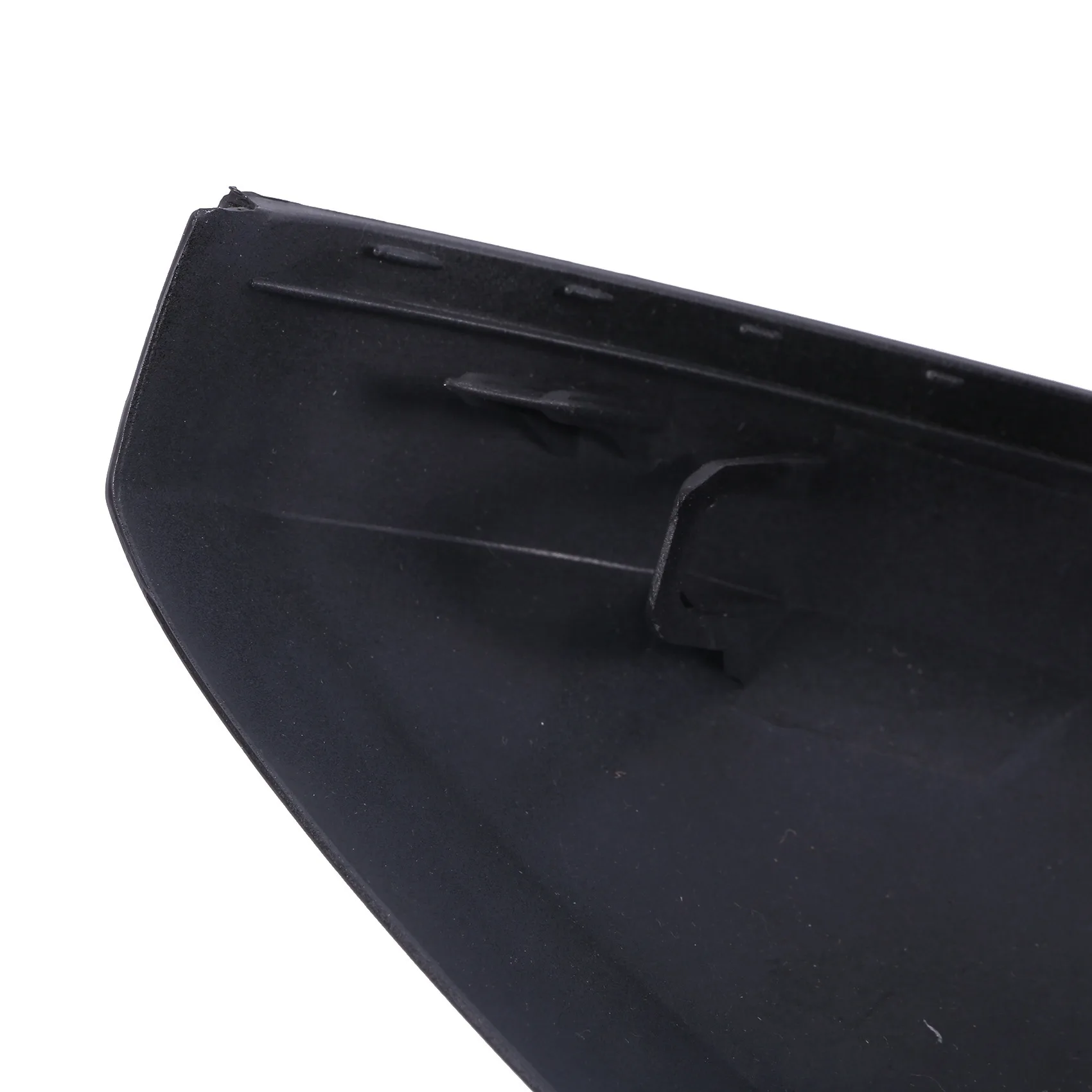 2 Pair Glossy Black Car Rearview Mirror Covers Side Wing Mirror Caps For Skoda Octavia Mk3 A7 5E 2014-2019 For T-ROC
