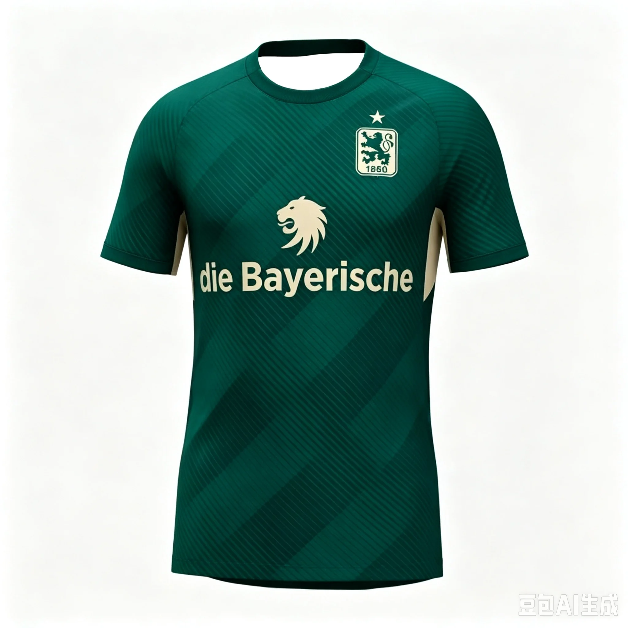 Family Matching 26-27 TSV 1860 München Home  Jersey Match Training Kit Summer Sports  T-Shirt  Breathable Away Jersey