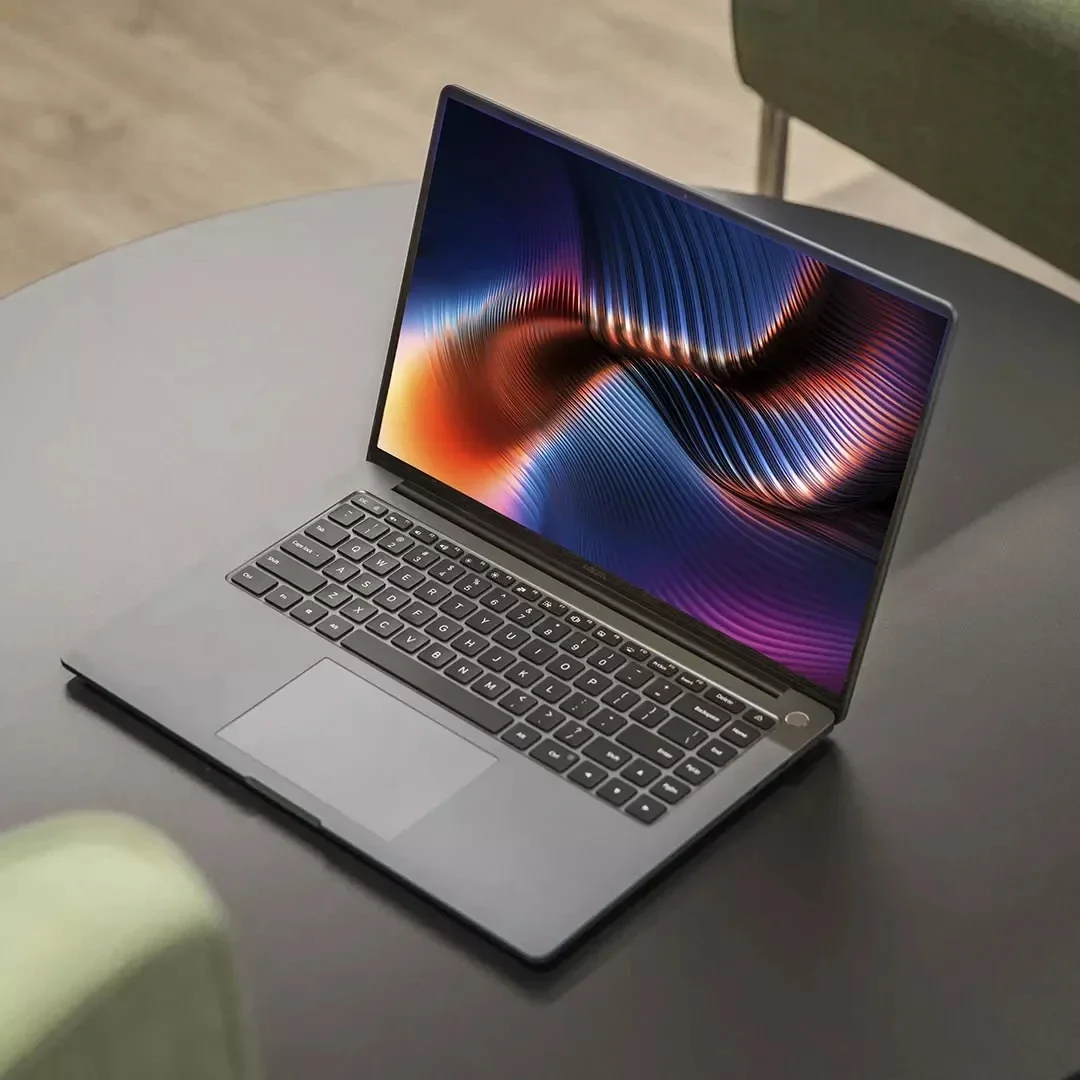 2021 Mi Notebook Pro 15 AMD R7 5800H 15,6 дюймов ноутбуки 16 Гб RAM 512 ГБ SSD компьютер Mi Notebook Pro 15