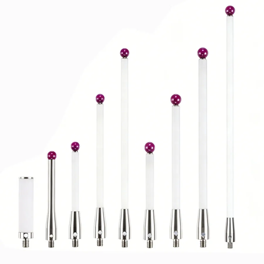 CNC machine probe dedicated M4 ruby ceramic measuring needle A-5000-3709/3712 Renishaw 6.0mm