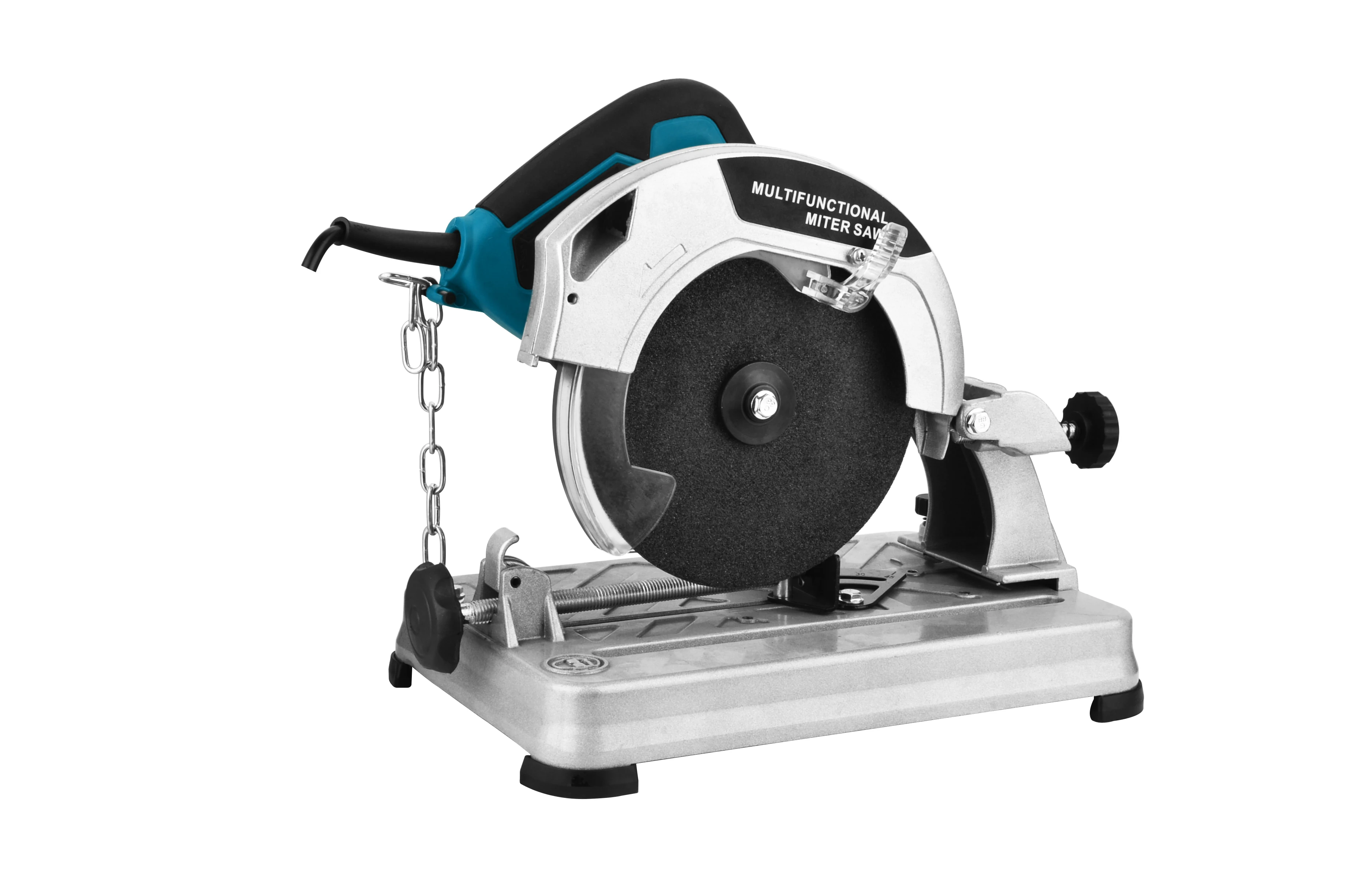 Electric Circular Saw Machine Wood Metal Tile Cutting Machine Small Hand Held Circular Table Saw With Guide Rail Track for Wood