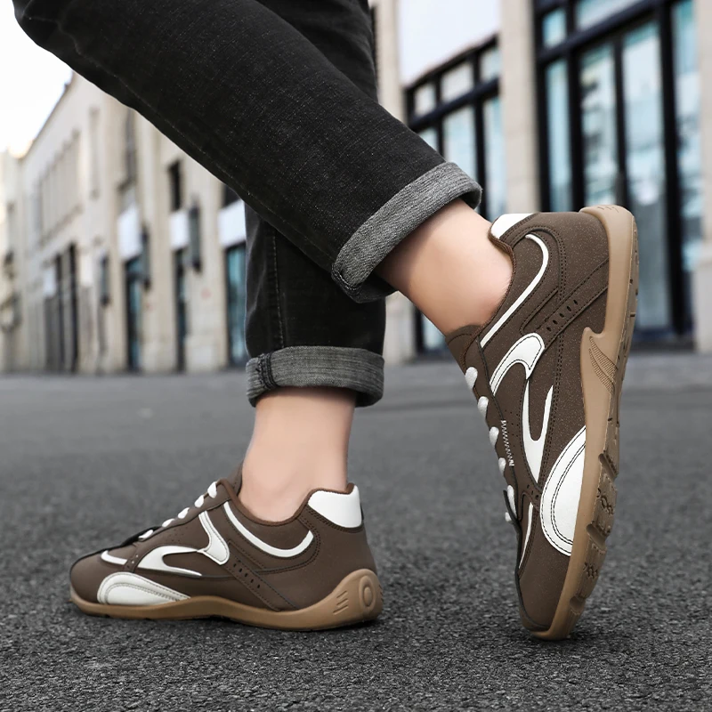 

Всесезонная студенческая спортивная дышащая модная повседневная обувь, удобная и дышащая обувь, мужская дышащая повседневная спортивная обувь