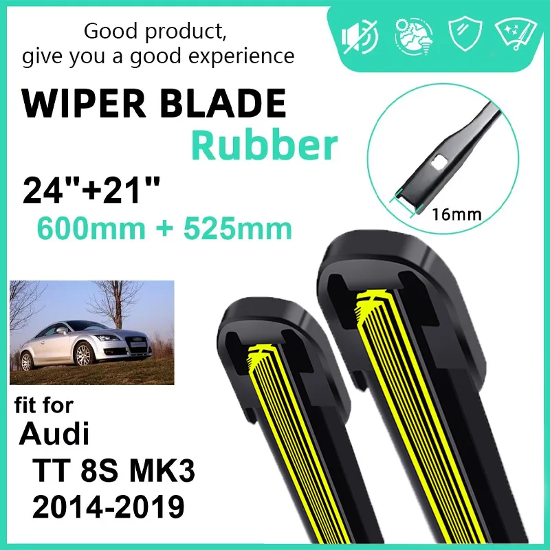 Car Wiper for Audi TT 8S MK3 2014-2019 24