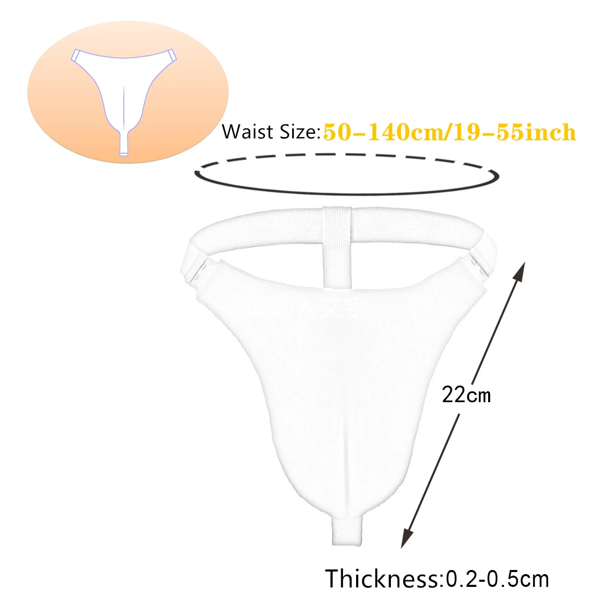 Crossdressing Male to Female Camel Toe Panty Silicone Hiding Gaff Pussies Fake Vagina Pad Shemale Pussy Transgender Crossdresse