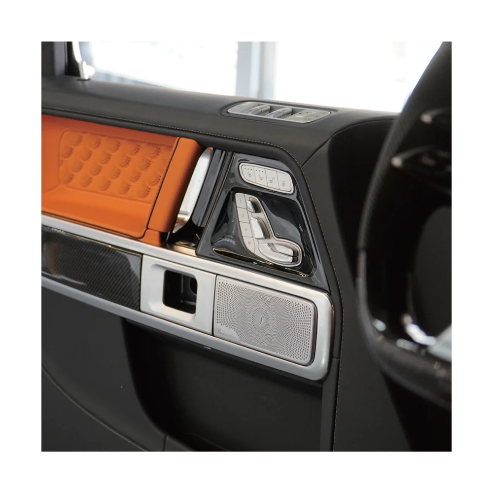 Car Interior Upgrade Kit  G Wagon G Class 2002-2018 W463 W464 G63 G55 to W465 B-Brabus Style