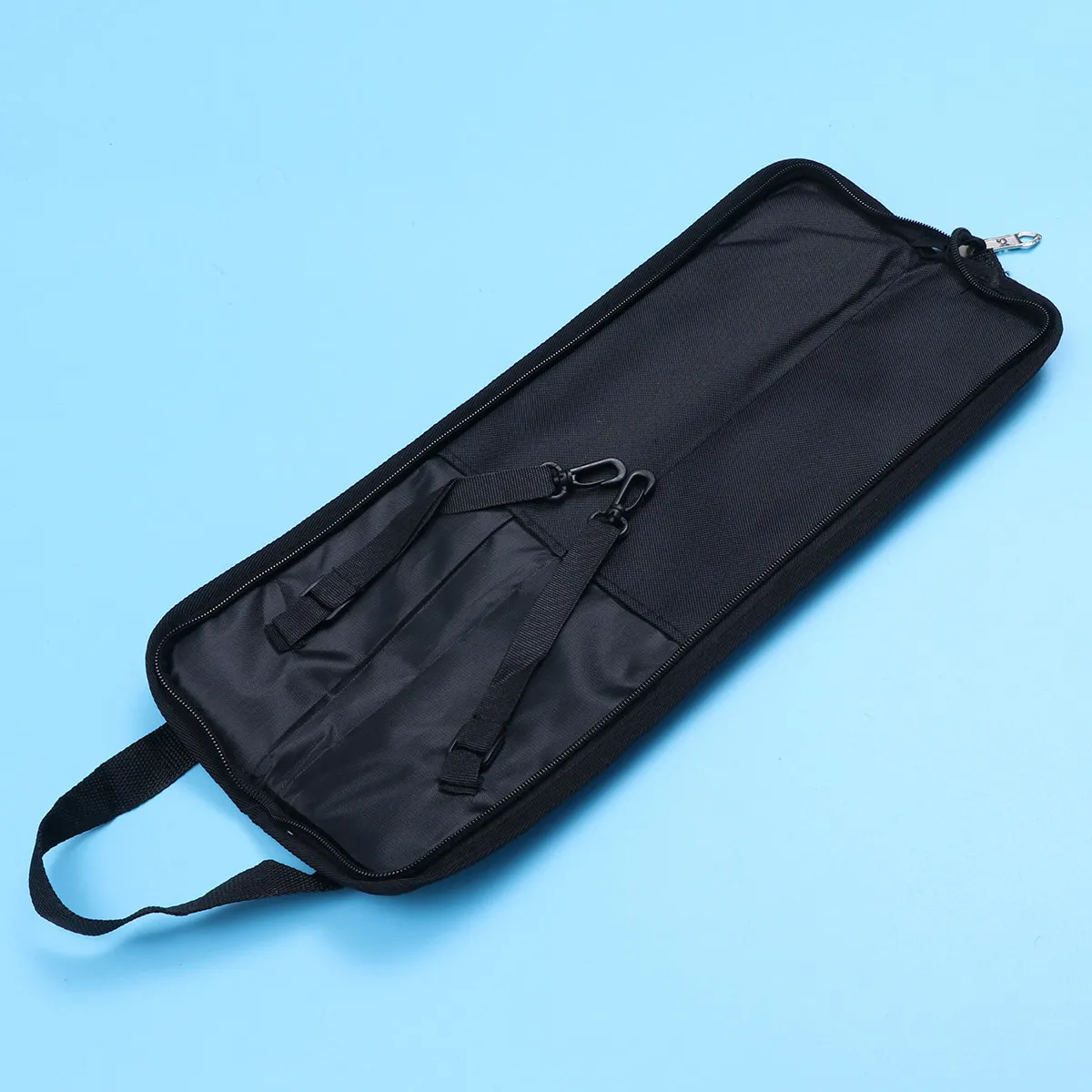 1Pcs Drumstick Bag Oxford Cloth Large Capacity Portable Storage Case for Drumsticks Accessories Maple Wood Drum Stick