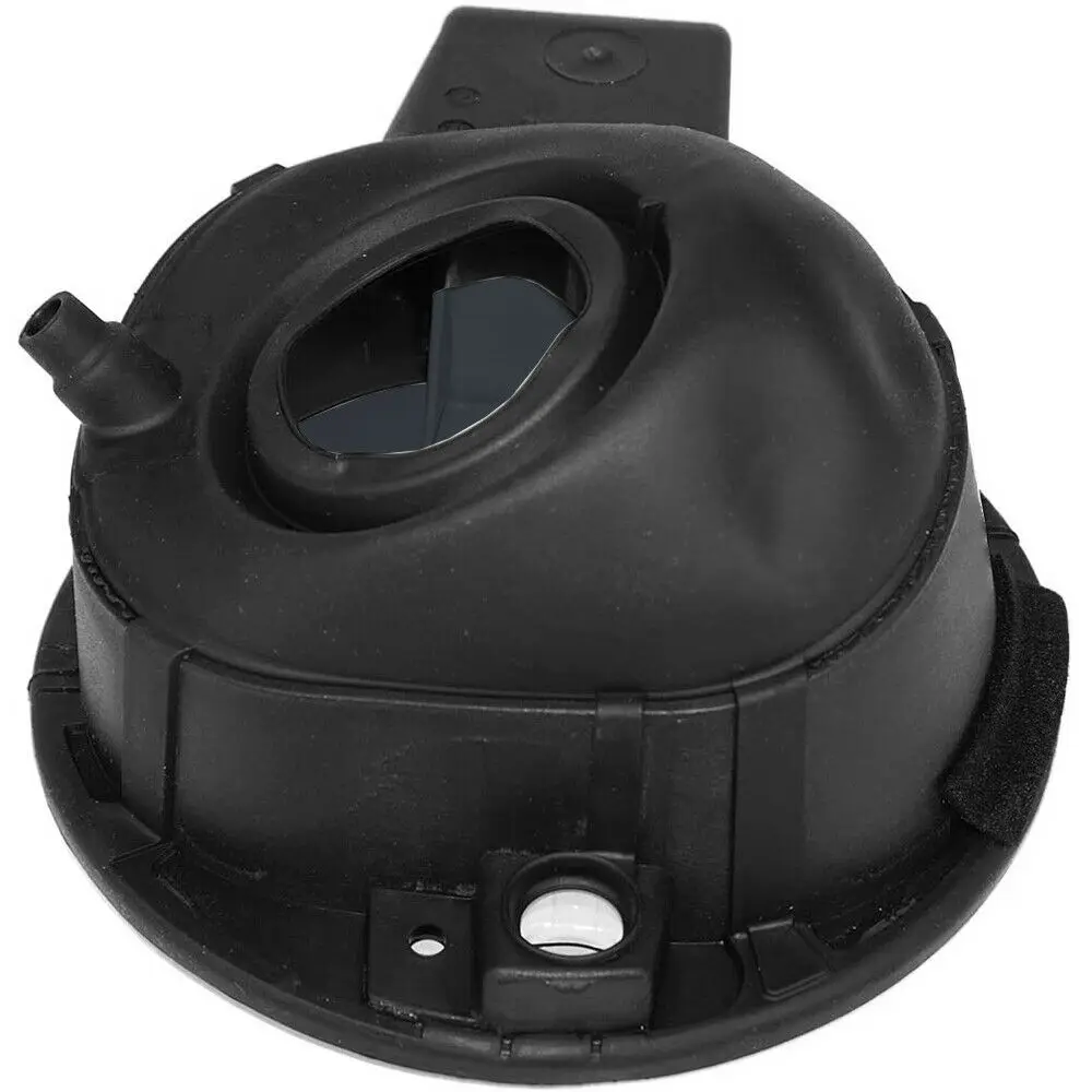 

Fuel Gas Tank Door Lid Cover Flap Cap Unprimed 6R0809857D For VW Polo 2011-2019 Durable Car Exterior Fuel Tank Cap Auto Body