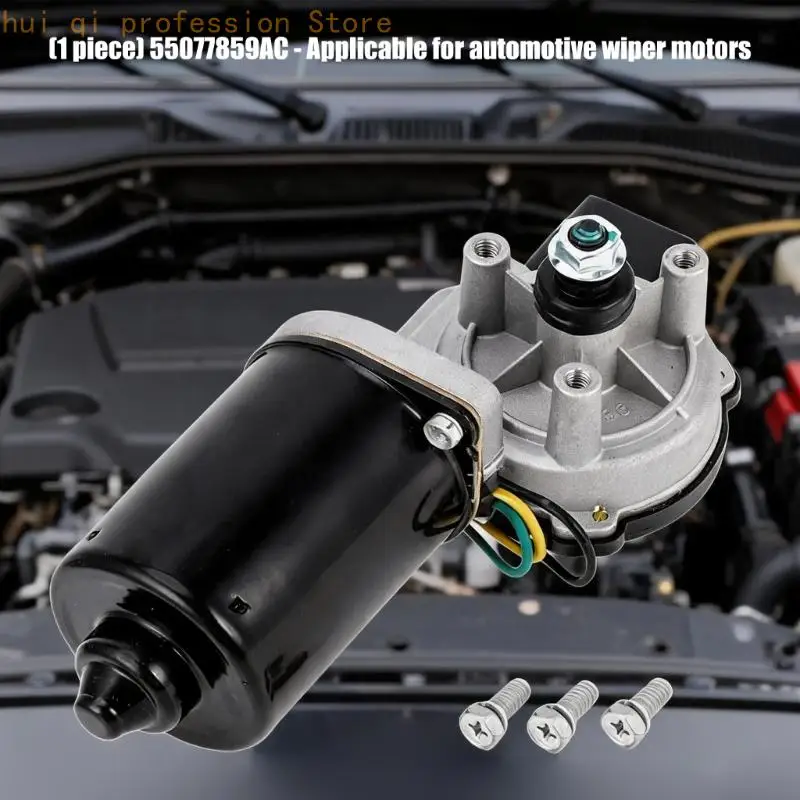 55077859AB Scheibenwaschmotor für bestimmte Fahrzeugmodelle Hohe Druckleistung und einfache Installation H8WE – Detail 7