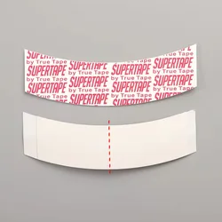 36 Stks/partij Sterke Supertape Lace Pruik Tape Waterdicht Dubbelzijdig Plakband Voor Toupetje Haar Pruik Extensions