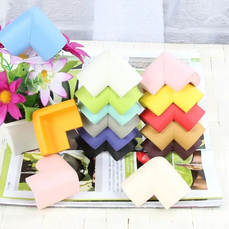 

4 шт./8 шт./12 шт., защитные накладки на углы стола