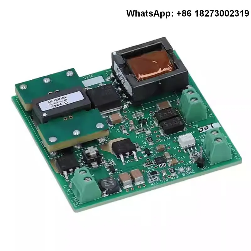 Original LM5030EVAL 100V Push Pull Current Mode PWM Controller Evaluation Module Development Board TI