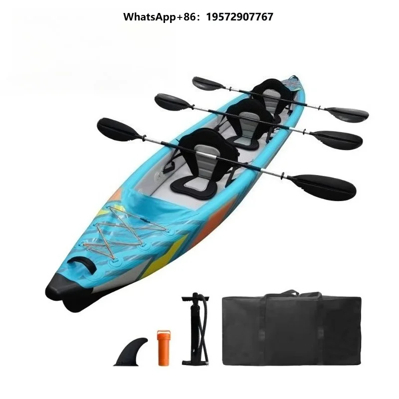 Wholesale Factory Inflatable Canoe/kayak
